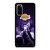 LA LAKERS LOS ANGELES Samsung Galaxy S20 Case