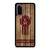 KENWORTH TRUCK LOGO WOODEN 3 Samsung Galaxy S20 Case