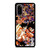 DRAGONBALL ALL CHARACTERS Samsung Galaxy S20 Case