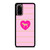 DOG PINK VICTORIA'S SECRET 2 Samsung Galaxy S20 Case