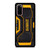 DEWALT RADIO WALLPAPER Samsung Galaxy S20 Case
