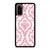 DAMASK PINK Samsung Galaxy S20 Case