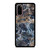 CRYSTAL MARBLE PATTERN Samsung Galaxy S20 Case