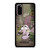COURAGE THE COWARDLY DOG 3 Samsung Galaxy S20 Case