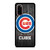 CHICAGO CUBS LOGO Samsung Galaxy S20 Case