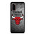 CHICAGO BULLS LOGO 4 Samsung Galaxy S20 Case