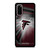 ATLANTA FALCONS LOGO 4 Samsung Galaxy S20 Case