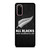 ALL BLACKS NEW ZEALAND LOGO Samsung Galaxy S20 Case