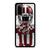 ALABAMA CRIMSON TIDE Samsung Galaxy S20 Case