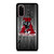 ALABAMA CRIMSON TIDE WOODEN Samsung Galaxy S20 Case