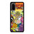 ADVENTURE TIME Samsung Galaxy S20 Case