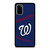 WASHINGTON NATIONALS LOGO 3 Samsung Galaxy S20 Plus Case
