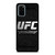 UFC LOGO Samsung Galaxy S20 Plus Case