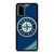 SEATTLE MARINERS LOGO 2 Samsung Galaxy S20 Plus Case