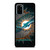 MIAMI DOLPHINS NFL 3 Samsung Galaxy S20 Plus Case