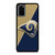 LA RAMS LOGO NFL 2 Samsung Galaxy S20 Plus Case
