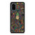 GLASS ANIMALS PATTERN Samsung Galaxy S20 Plus Case