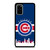 CHICAGO CUBS LOGO 3 Samsung Galaxy S20 Plus Case
