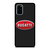 BUGATTI LOGO 2 Samsung Galaxy S20 Plus Case