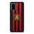ATLANTA UNITED FC LOGO Samsung Galaxy S20 Plus Case