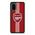 ARSENAL FOOTBALL CLUB 3 Samsung Galaxy S20 Plus Case