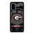UNIVERSITY OF GEORGIA BULLDOGS 2 Samsung Galaxy S20 Plus Case