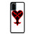 THE HEARTLESS EMBLEM Samsung Galaxy S20 Plus Case