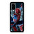 SPIDERMAN MARVEL Samsung Galaxy S20 Plus Case