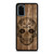NEW ORLEANS SAINTS SKULL 2 Samsung Galaxy S20 Plus Case