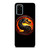 MORTAL KOMBAT LOGO Samsung Galaxy S20 Plus Case