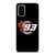 MARQ MARQUEZ MOTOGP LOGO MM93 2 Samsung Galaxy S20 Plus Case