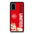 MANCHESTER UNITED FERGIE Samsung Galaxy S20 Plus Case