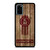 KENWORTH TRUCK LOGO WOODEN 3 Samsung Galaxy S20 Plus Case