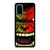 HULK RED ANGER Samsung Galaxy S20 Plus Case