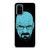HEISENBERG BREAKING BAD 3 Samsung Galaxy S20 Plus Case