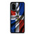 DOMINICAN REPUBLIC FLAG Samsung Galaxy S20 Plus Case