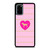 DOG PINK VICTORIA'S SECRET 2 Samsung Galaxy S20 Plus Case