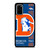DENVER BRONCOS RETRO LOGO Samsung Galaxy S20 Plus Case
