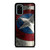 CAPTAIN AMERICA THE AVENGERS SHIELD Samsung Galaxy S20 Plus Case