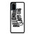 BILLIONAIRE BOYS CLUB LOGO Samsung Galaxy S20 Plus Case