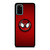 BABY SPIDERMAN COMIX LOGO Samsung Galaxy S20 Plus Case