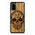 ATLANTA FALCONS SKULL 2 Samsung Galaxy S20 Plus Case