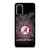 ALABAMA CRIMSON TIDE LOGO Samsung Galaxy S20 Plus Case