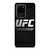 UFC LOGO Samsung Galaxy S20 Ultra Case