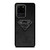 SUPERMAN BLACK LOGO Samsung Galaxy S20 Ultra Case