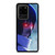 SASUKE UCHIHA FACE Samsung Galaxy S20 Ultra Case