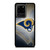 LA RAMS LOGO NFL 3 Samsung Galaxy S20 Ultra Case