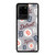 DETROIT TIGERS PATTERN 2 Samsung Galaxy S20 Ultra Case