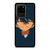 DETECTIVE CONAN FACE Samsung Galaxy S20 Ultra Case