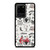 CRUELLA DISNEY PATTERN Samsung Galaxy S20 Ultra Case